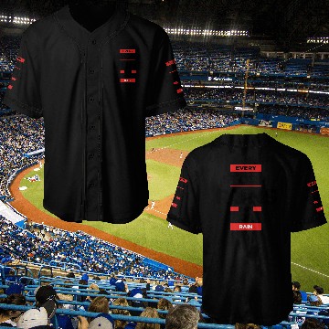 Discover Every storm runs out of the rain Baseball Jerseys