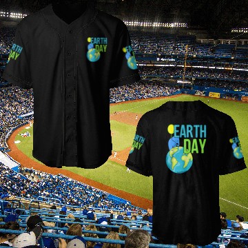 Discover Earth Day 2019 Baseball Jerseys Great Vintage Ear Elephant S