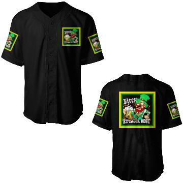 Discover Luck of The Irish St Patricks' Day. Buy Now Baseball Jerseys