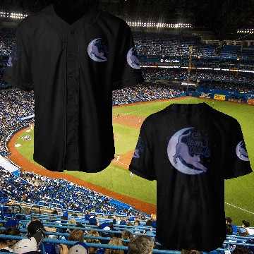 Discover Moonchild Cat Moon Baseball Jerseys