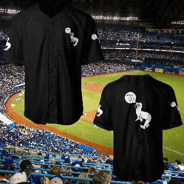 Discover North Sea Pearl Seal Ahoy Gift Baseball Jerseys