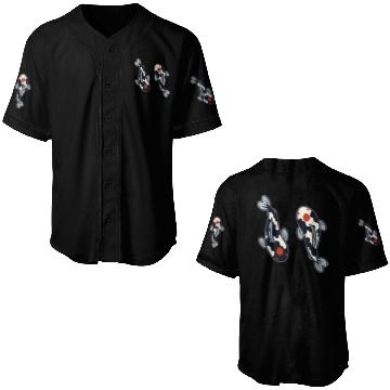 Discover Koi Fish Baseball Jerseys