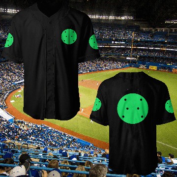 Discover green ladybug Baseball Jerseys