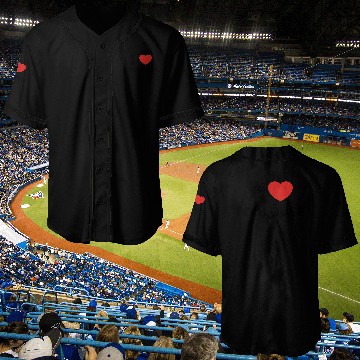 Discover I Love Toulouse France Baseball Jerseys