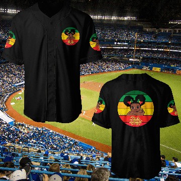 Discover Black history month Baseball Jerseys