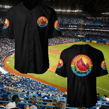 Discover LGBTQ Melon Baseball Jerseys