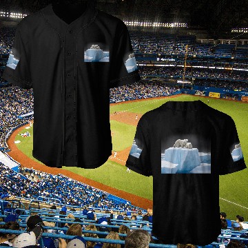 Discover Polar Bear Haven Baseball Jerseys
