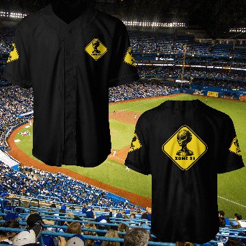 Discover Area 51 Baseball Jerseys