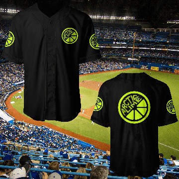 Discover Arctic Lime Baseball Jerseys