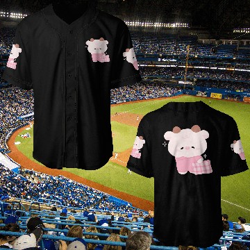 Discover Sleepy Cow Baseball Jerseys