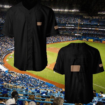 Discover Powered By Coffee – Coffee Statement Saying Baseball Jerseys