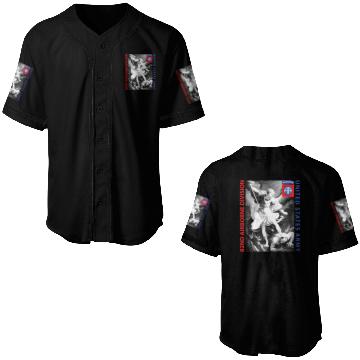 Discover 82nd Airborne - Saint Michael Baseball Jerseys