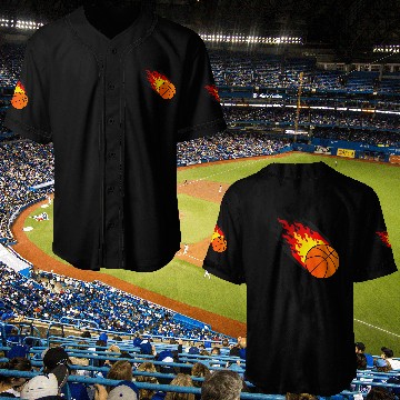 Discover Fireball Basketball Germany Baseball Jerseys