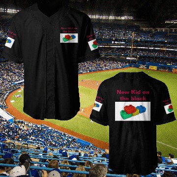 Discover New kid on the block infant creeper. Baseball Jerseys