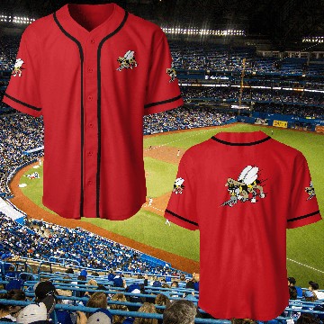 Discover SEABEE CHIEF LOGO Baseball Jerseys