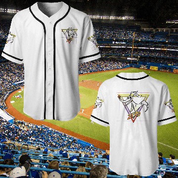 Discover disneys Nightmare Before Christmas Zero Retro 90s Baseball Jerseys