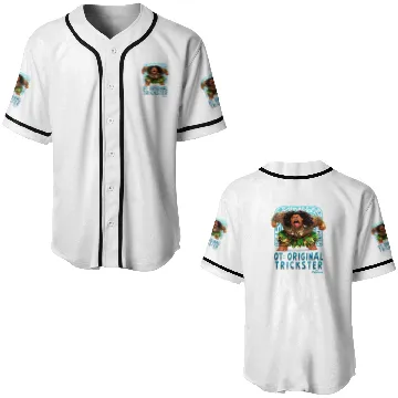 Discover Disney Moana Maui Ot Original Trickster Big Ches Baseball Jerseys
