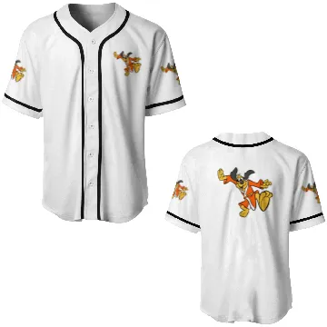 Discover Hong Kong Phooey, 70s Cartoon Baseball Jerseys, Funny Baseball Jerseys, Disney Baseball Jerseys