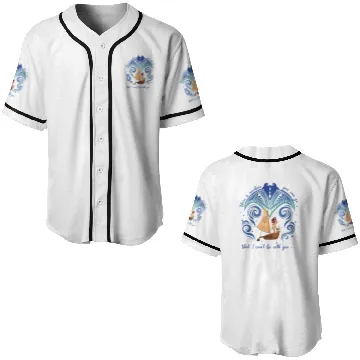 Discover Disney Moana & Grandma Tala Baseball Jerseys