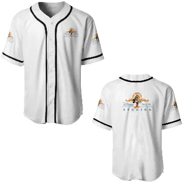 Discover Vintage Disney MGM Studios Baseball Jerseys, Disney Mgm Baseball Jerseys