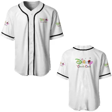 Discover Disney Cousin Crew Baseball Jerseys, Disney Cousin Baseball Jerseys