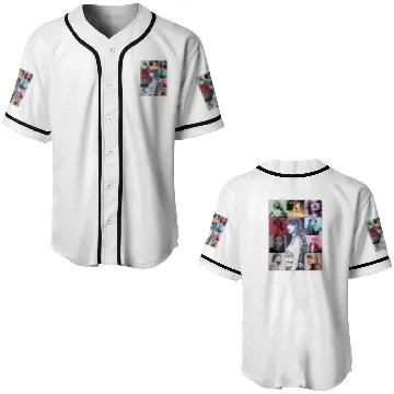 Discover Eras Tour Baseball Jerseys, Eras Tour Concert Baseball Jerseys