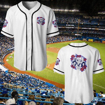 Discover Disney Princesses Group Shot Rose Circle Smile Baseball Jerseys