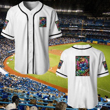 Discover Aloha Stitch Baseball Jerseys, Funny Stitch Baseball Jerseys, Cute Stitch Disney Baseball Jerseys, Disney Holiday Baseball Jerseys