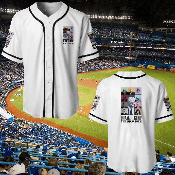 Discover Eras Tour (Trump_s Version).png Baseball Jerseys