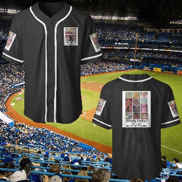 Discover Trisha Paytas Eras Tour Baseball Jerseys