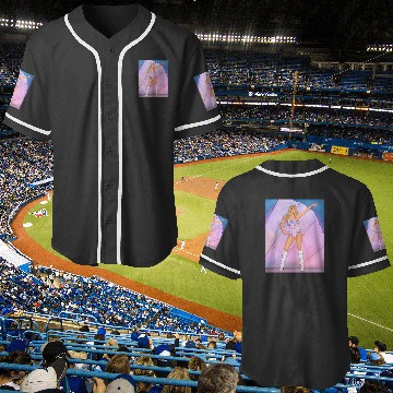 Discover Instagram  - illustriousjane  _  taylorswift - eras tour Baseball Jerseys