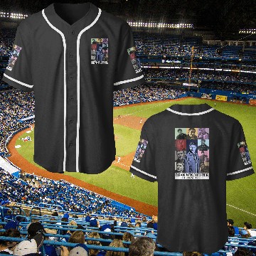 Discover Dean Winchester Eras Tour Essential Baseball Jerseys