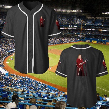 Discover Eras Tour Red 1887 Baseball Jerseys