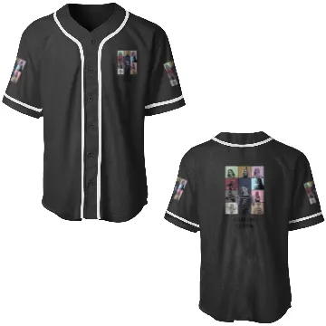 Discover Caitlin Clark Eras Tour Baseball Jerseys