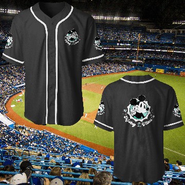 Discover Disney Mickey Vibes Retro Cool Baseball Jerseys