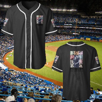 Discover Twilight Eras Tour Baseball Jerseys