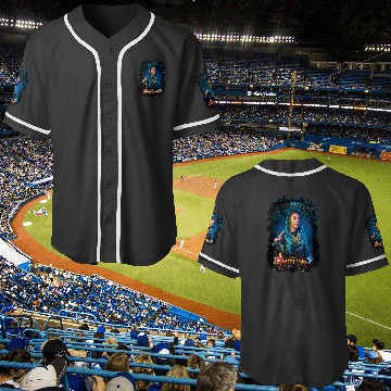 Discover Disney Descendants 3 Uma Watch Your Back Baseball Jerseys