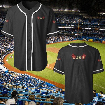 Discover cake bobs burgers Baseball Jerseys