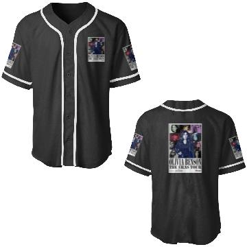 Discover Olivia Benson Eras Tour Essential Baseball Jerseys