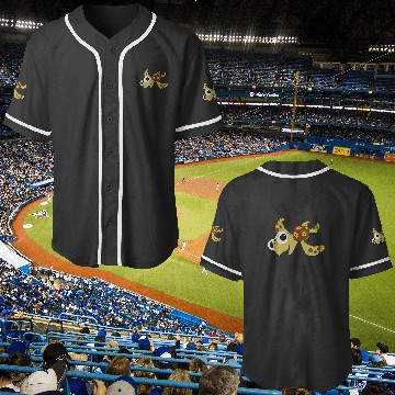 Discover Disney and Pixars Finding Nemo Squirt Baby Turtle Baseball Jerseys