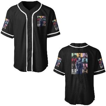 Discover Loki Eras Tour Baseball Jerseys