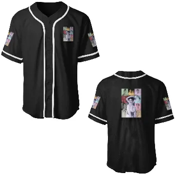 Discover Julie Andrews Eras Tour Baseball Jerseys