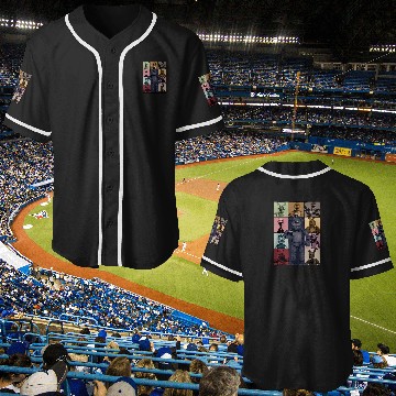 Discover Five Nights At Freddys Eras Tour Essential Baseball Jerseys