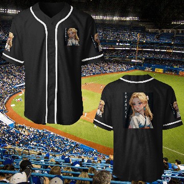 Discover Japan style Sticker: Disney Mulan Anime Mushu, Mulan and Mushu Baseball Jerseys