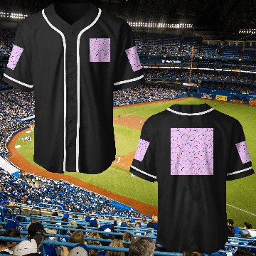 Discover Pink Eras Tour Bracelet Pattern Baseball Jerseys