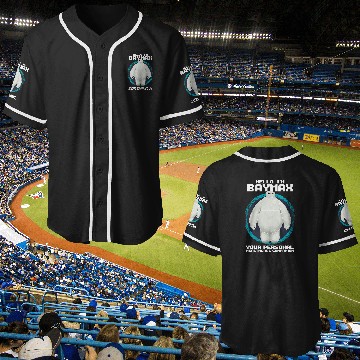 Discover Disney Big Hero 6 Hello Im Baymax Graphic Baseball Jerseys