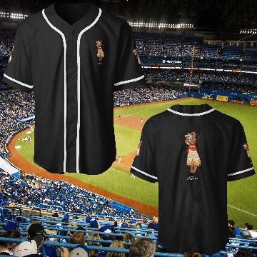 Discover Disney Moana and Pua Baseball Jerseys