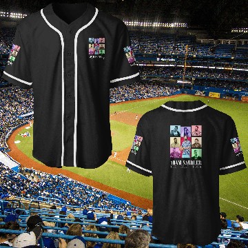 Discover Eras Tour Adam Sandler Essential Baseball Jerseys