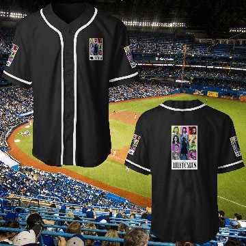 Discover Miley Cyrus Eras Tour Shirt Flowers Baseball Jerseys