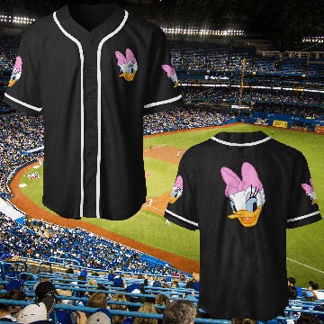 Discover Disney Daisy Baseball Jerseys